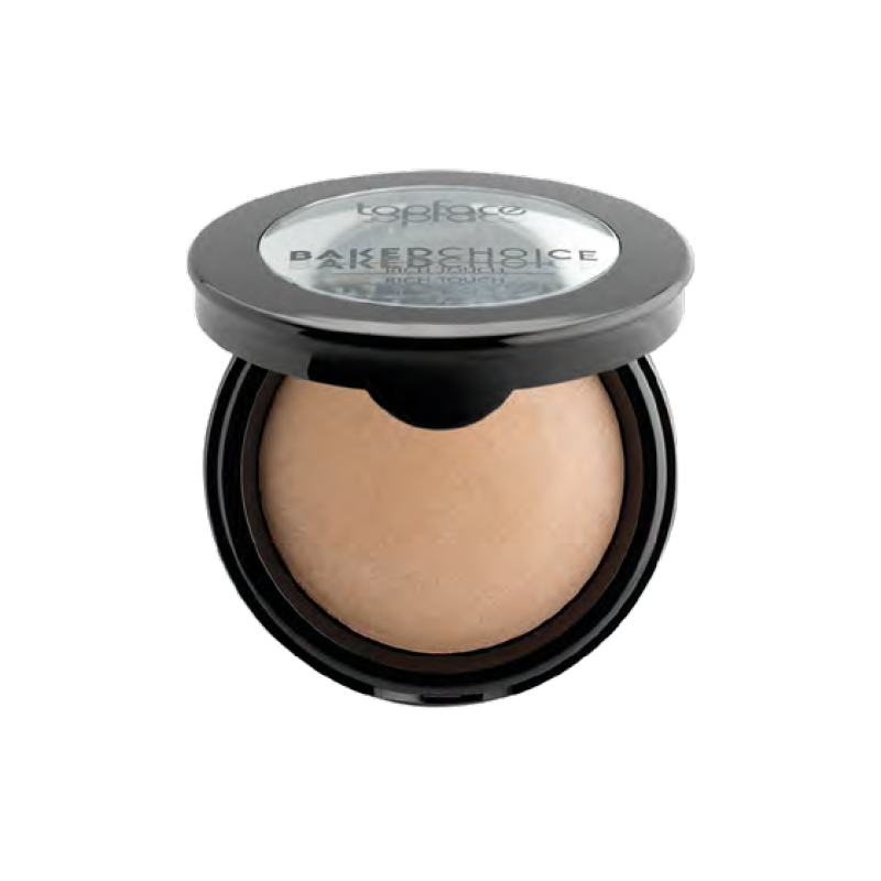 Highlighter Baked Choice Rich Touch Powder Topface