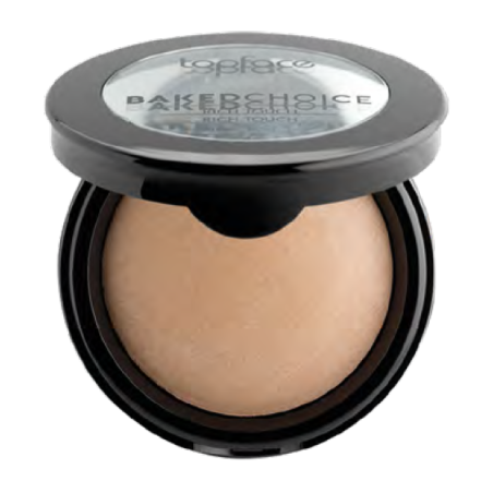 Highlighter Baked Choice Rich Touch Powder Topface