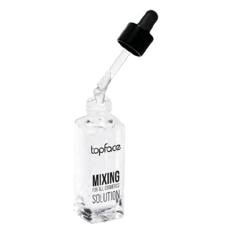 Fixateur pour tout produit mixing solution PT804 Topface