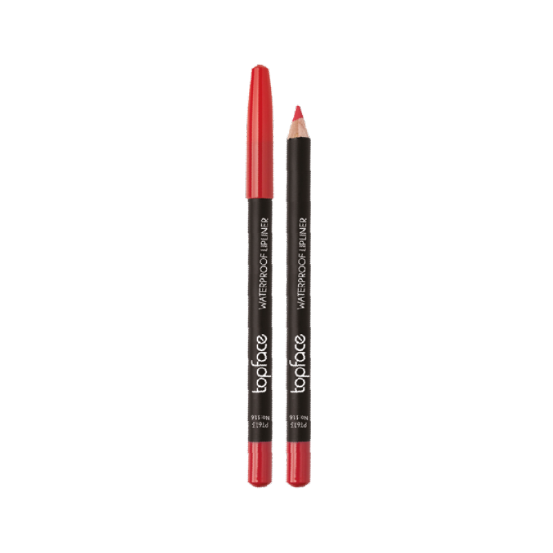 Lipliner waterproof PT613 Topface
