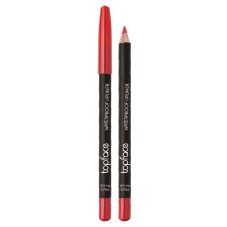 Lipliner waterproof PT613 Topface
