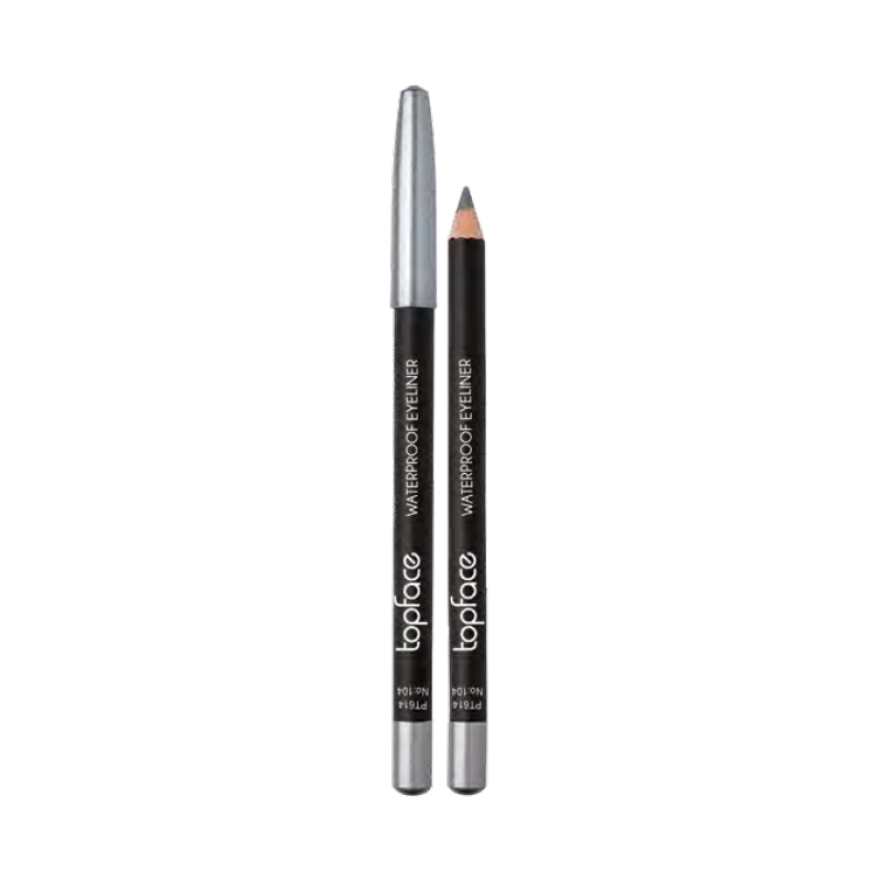 Crayon waterproof eyeliner PT614 Topface