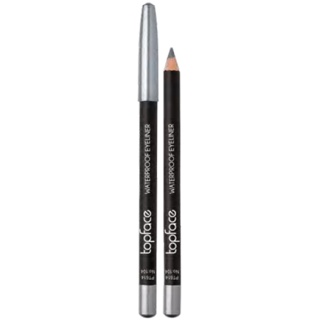Crayon waterproof eyeliner PT614 Topface
