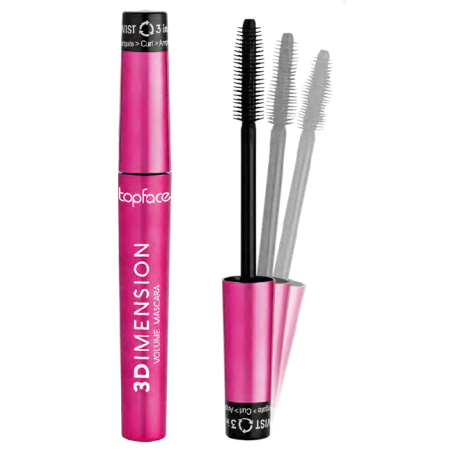 3D Volume mascara PT314.A Topface