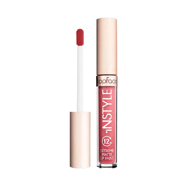 Lip gloss extreme matte 12H Topface PT206