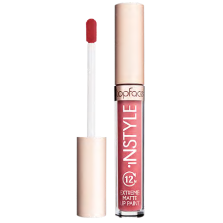 Lip gloss extreme matte 12H Topface PT206