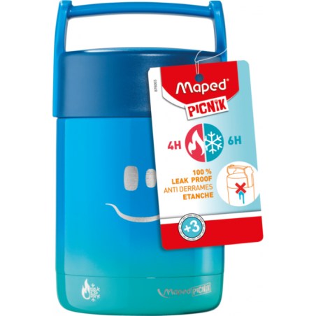 Food jar concept kids thermo 4H à 6H PICNIK Maped