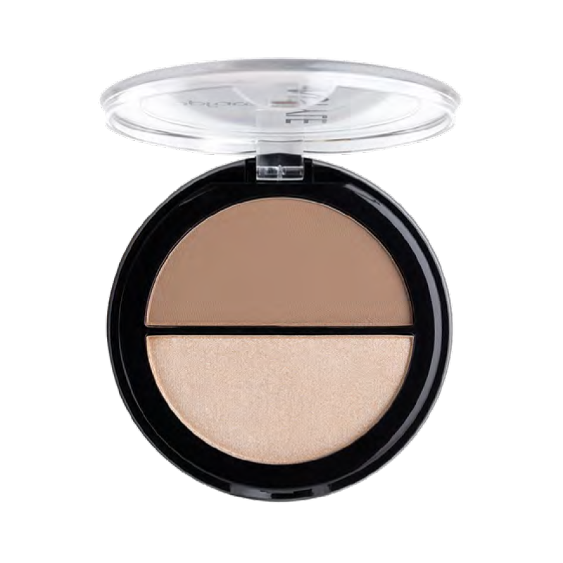 Crème contouring et highlighter Topface PT262