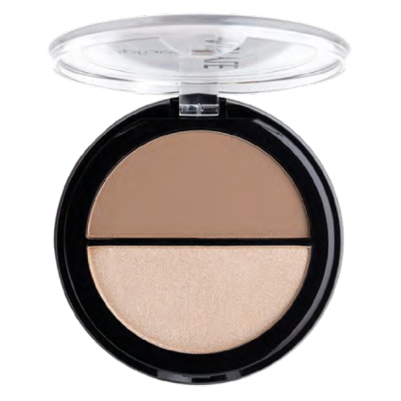 Crème contouring et highlighter Topface PT262