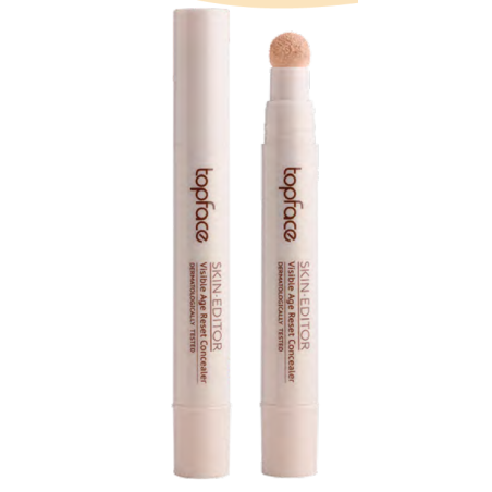 Anti cerne et correcteur ride Skin Editor Topface ST466