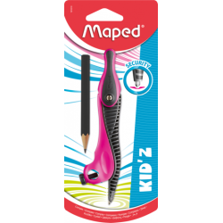 Compas à canon plastique Kid'z ss blister Maped