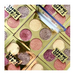 Palette de maquillage Show Off COFMC4319 MISS COP