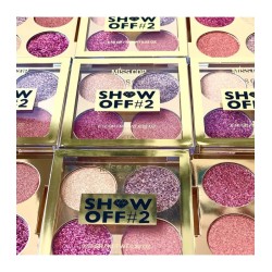 Palette de maquillage Show Off COFMC4319 MISS COP