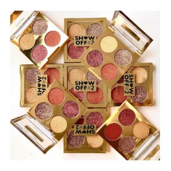 Palette de maquillage Show Off COFMC4319 MISS COP
