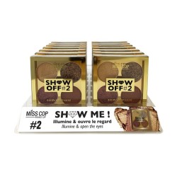 Palette de maquillage Show Off COFMC4319 MISS COP