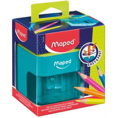 Taille crayon électrique Canister Maped