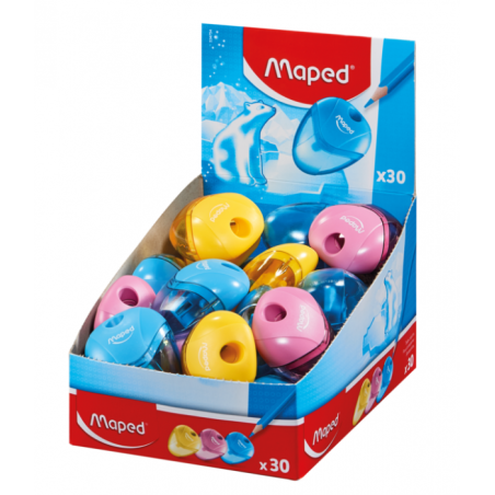 Taille crayon avec réservoir 1 usage I-gloo Maped