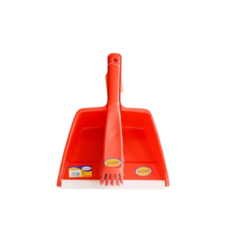 Balayette et pelle F9