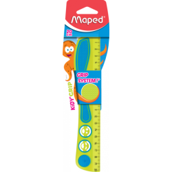 Règle Kidy'grip 20cm Fourreau Maped