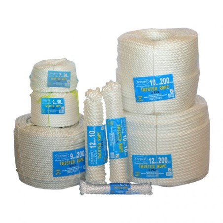 Corde à linge 10mm TEEPEE