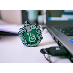 Clé USB 2.0 Collector Slytherin 16GB