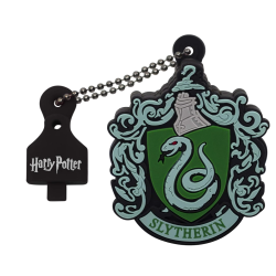 Clé USB 2.0 Collector Slytherin 16GB