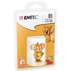 Clé USB2.0 HB103 16GB HB Jerry Emtec