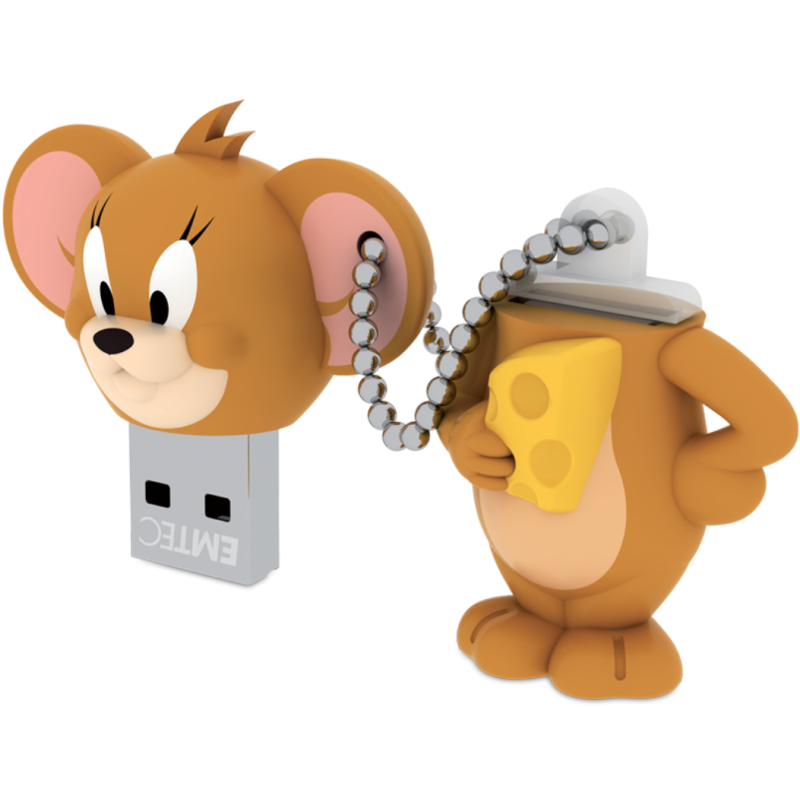 Clé USB2.0 HB103 16GB HB Jerry Emtec