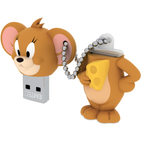 Clé USB2.0 HB103 16GB HB Jerry Emtec