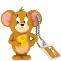 Clé USB2.0 HB103 16GB HB Jerry Emtec