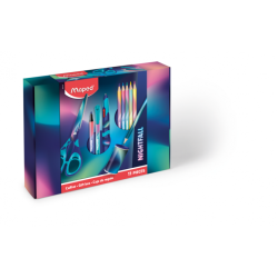 Coffret Cadeau Multiproduits NIGHT FALL Maped