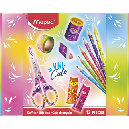 Coffret Cadeau Multiproduits MINI CUTE Maped
