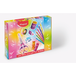 Coffret Cadeau Multiproduits MINI CUTE Maped