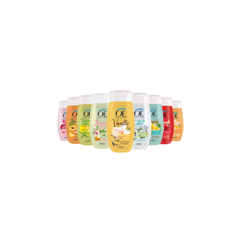 Gel douche Eau de Coco 250 ml OE