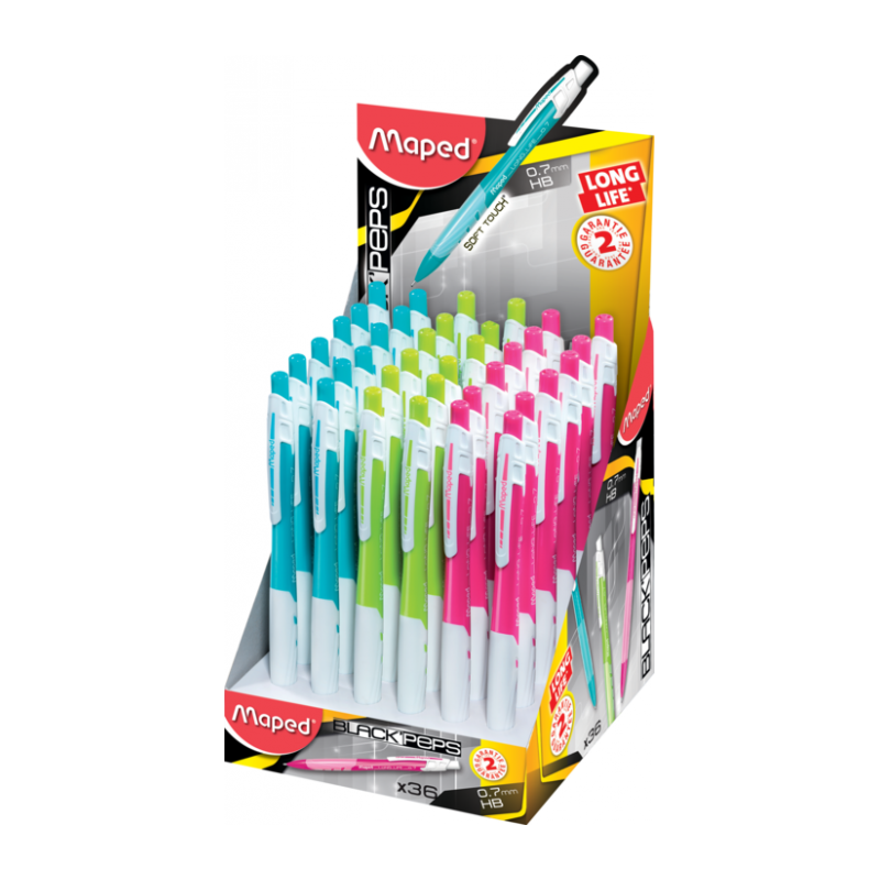 Porte mine 0.7 long life Maped