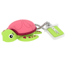 Clé USB2.0 M335 16GB Animalitos Lady Turtle EMTEC