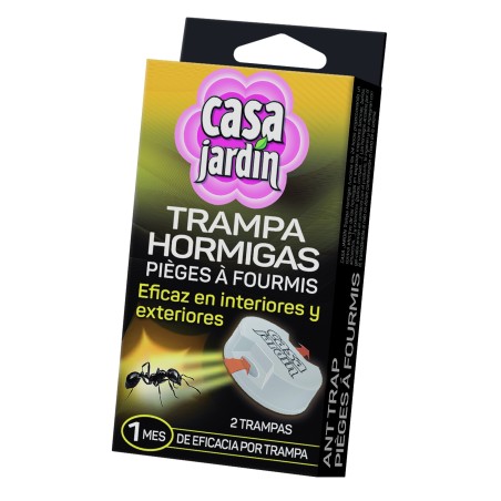 Pièges à fourmis 2 pièges