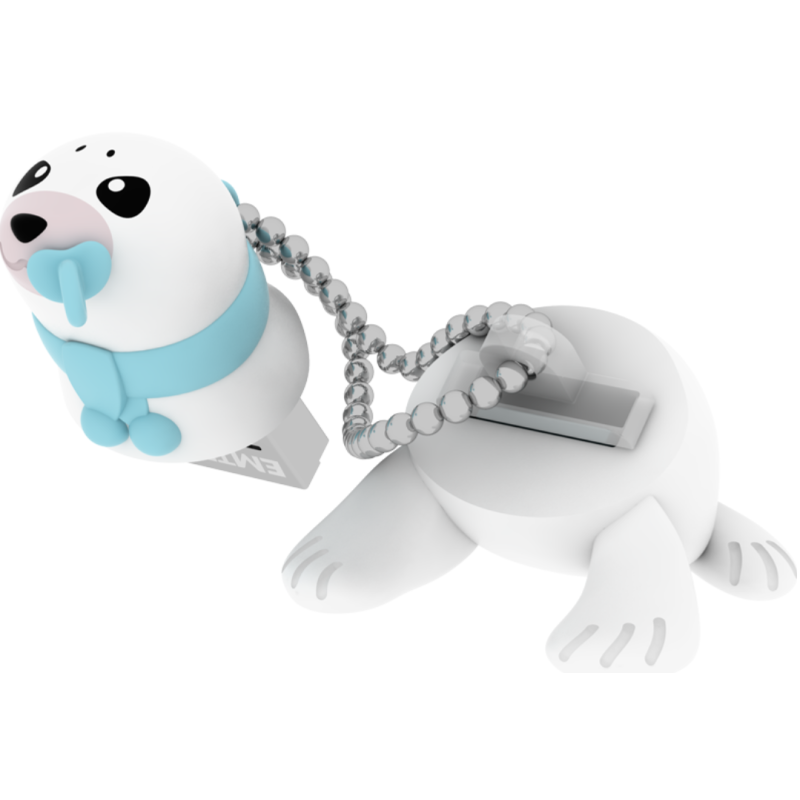 Clé USB Emtec USB2.0 M334 16GB Baby Seal