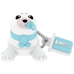 Clé USB Emtec USB2.0 M334 16GB Baby Seal
