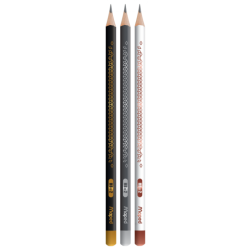 Crayon graphite blackpeps DECO HB Maped