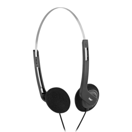 Casque stéréo son digital WAY