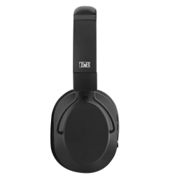 Casque Bluetooth avec réduction de bruit active noir IMMERSIVE