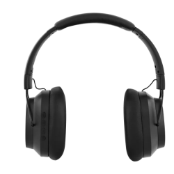 Casque Bluetooth avec réduction de bruit active noir IMMERSIVE