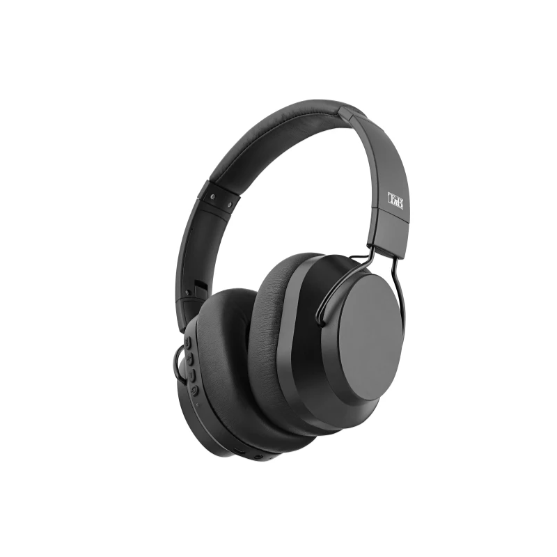 Casque Bluetooth avec réduction de bruit active noir IMMERSIVE