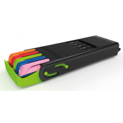 Feutre de bureau graph'peps COMPACT bte de 10 Maped