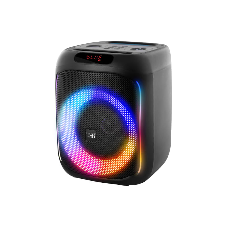 Enceinte Bluetooth 40Wnoir CUBE BLASTER