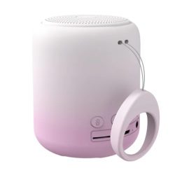 Enceinte sans fil COLOR Rose