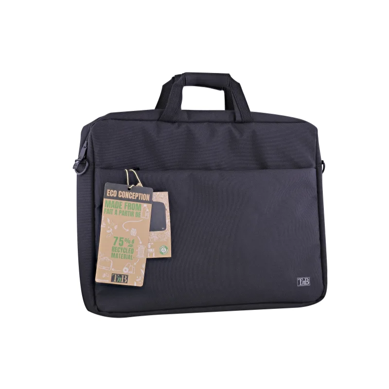 Sac PC portable 15.6 pouces -MARSEILLE - noir