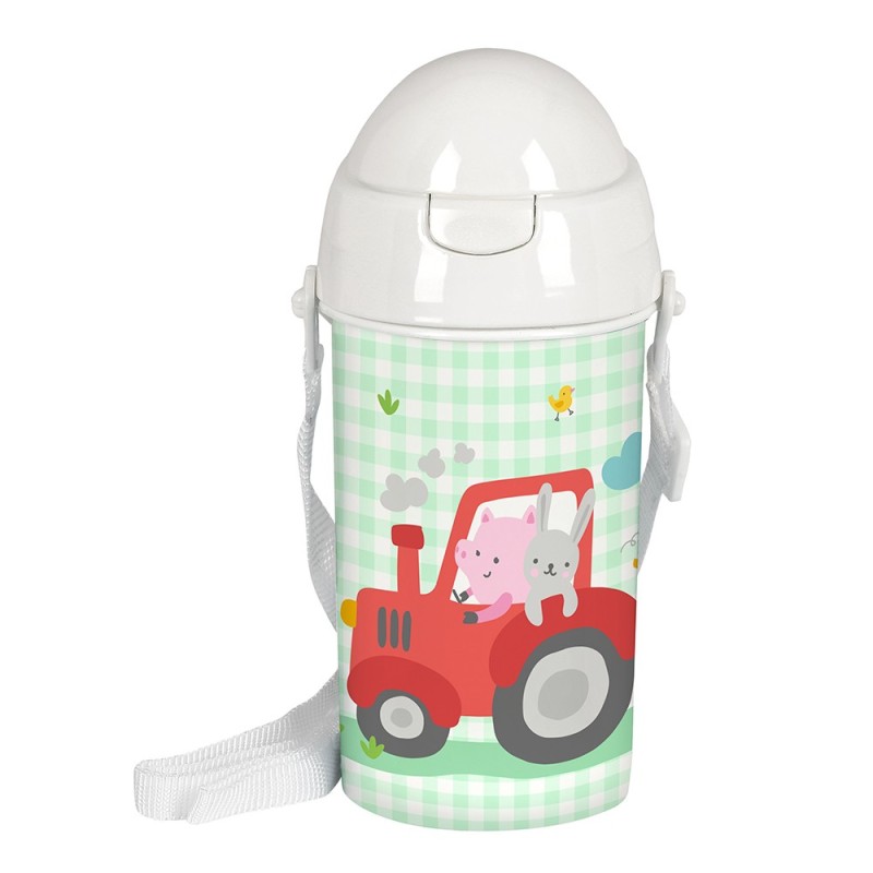 Gourde Kids 500 ML Preschool FARM SAFTA