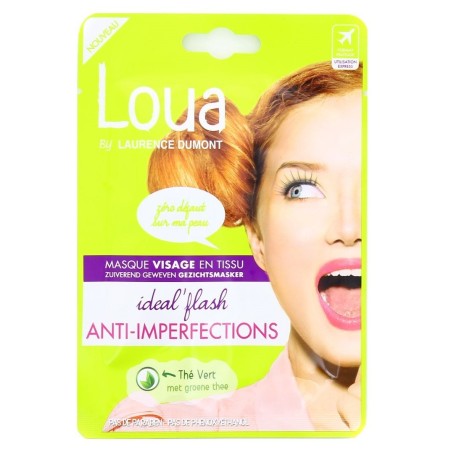 Masque visage anti imperfection LOUA